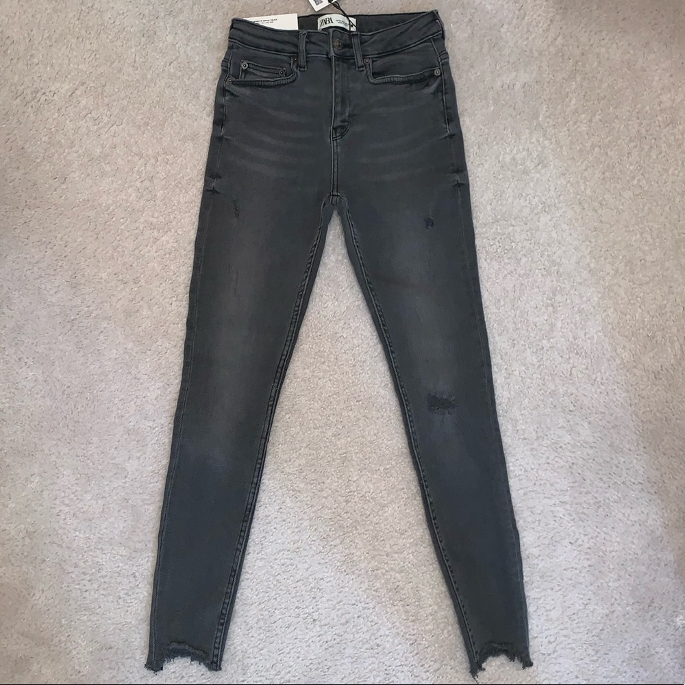 Zara skinny jeans